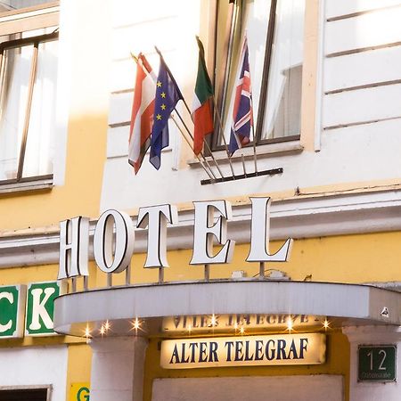 Hotel Alter Telegraf Graz Ngoại thất bức ảnh